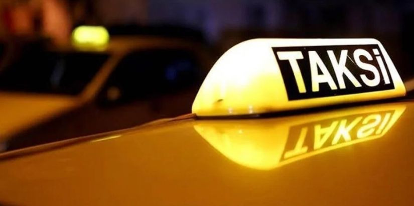 Şehirlerarası Taksi Hizmeti
